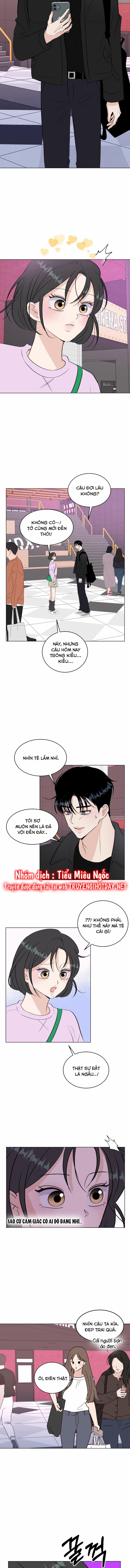 manhwax10.com - Truyện Manhwa Bí Mật Tình Yêu Tuổi Thanh Xuân Chương 57 Trang 4