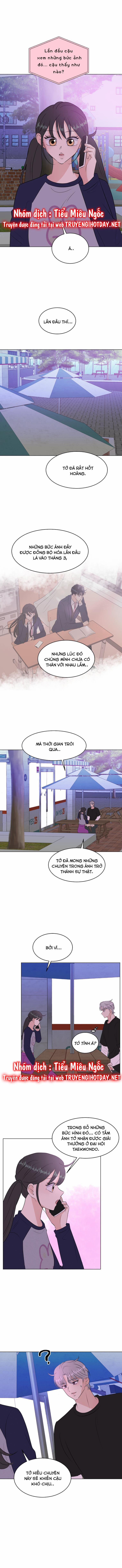 manhwax10.com - Truyện Manhwa Bí Mật Tình Yêu Tuổi Thanh Xuân Chương 65 Trang 2