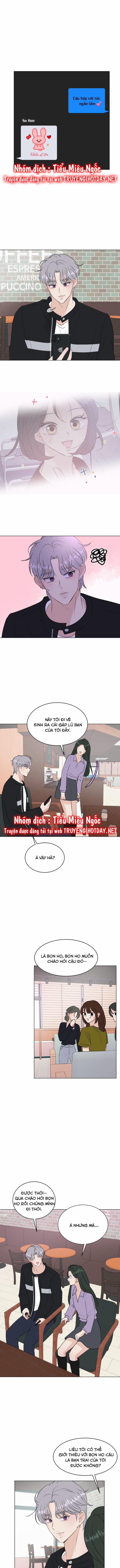 manhwax10.com - Truyện Manhwa Bí Mật Tình Yêu Tuổi Thanh Xuân Chương 73 Trang 1