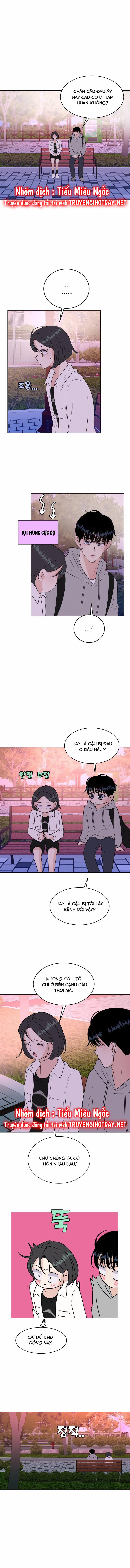 manhwax10.com - Truyện Manhwa Bí Mật Tình Yêu Tuổi Thanh Xuân Chương 74 Trang 1