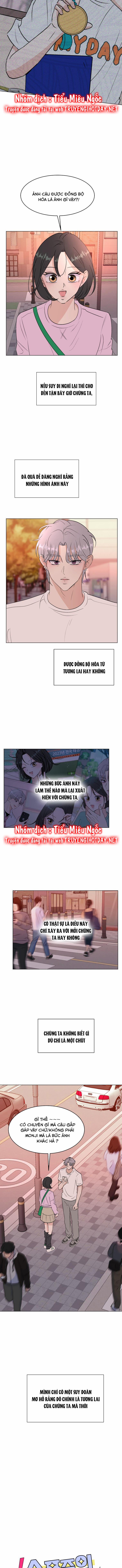 manhwax10.com - Truyện Manhwa Bí Mật Tình Yêu Tuổi Thanh Xuân Chương 81 Trang 4