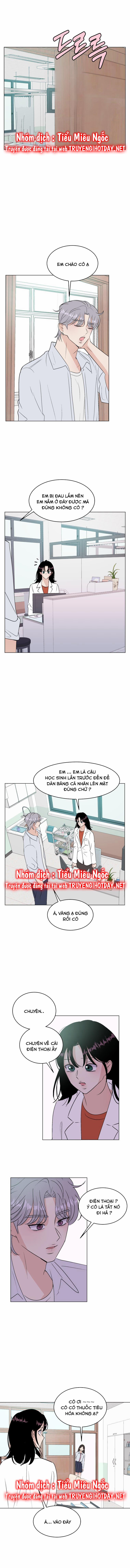 manhwax10.com - Truyện Manhwa Bí Mật Tình Yêu Tuổi Thanh Xuân Chương 82 Trang 1