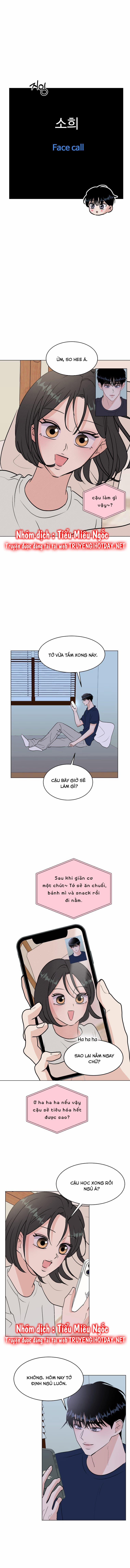 manhwax10.com - Truyện Manhwa Bí Mật Tình Yêu Tuổi Thanh Xuân Chương 86 Trang 3