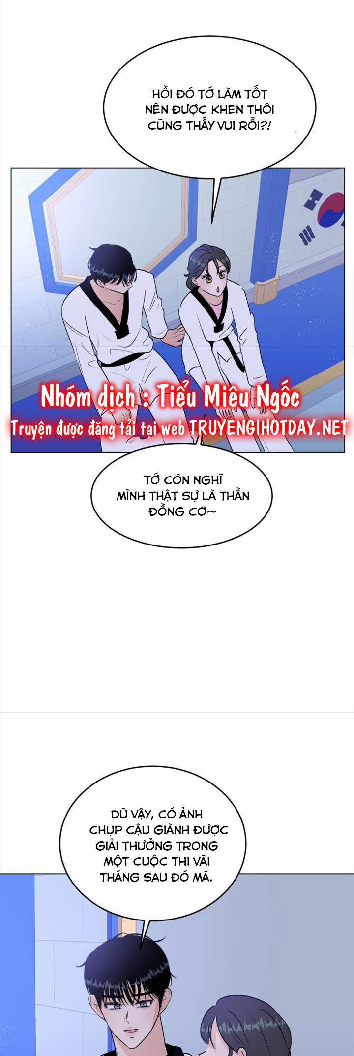 manhwax10.com - Truyện Manhwa Bí Mật Tình Yêu Tuổi Thanh Xuân Chương 91 Trang 16