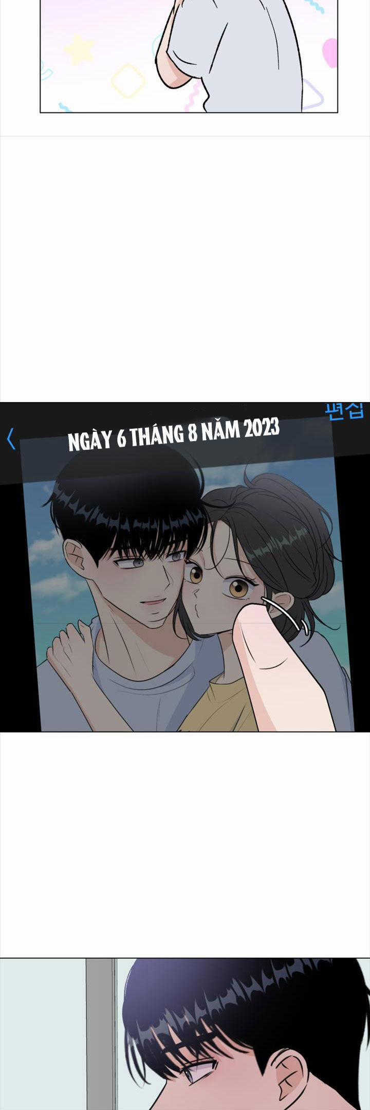 manhwax10.com - Truyện Manhwa Bí Mật Tình Yêu Tuổi Thanh Xuân Chương 94 Trang 12