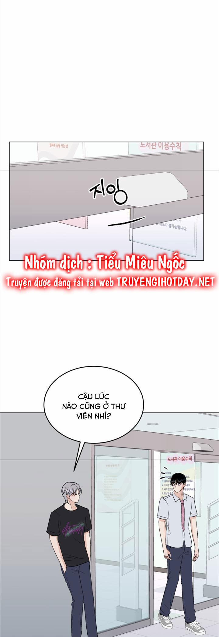 manhwax10.com - Truyện Manhwa Bí Mật Tình Yêu Tuổi Thanh Xuân Chương 94 Trang 15