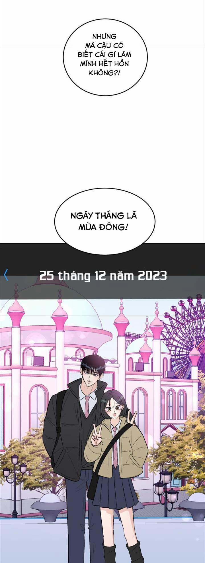 manhwax10.com - Truyện Manhwa Bí Mật Tình Yêu Tuổi Thanh Xuân Chương 96 Trang 15