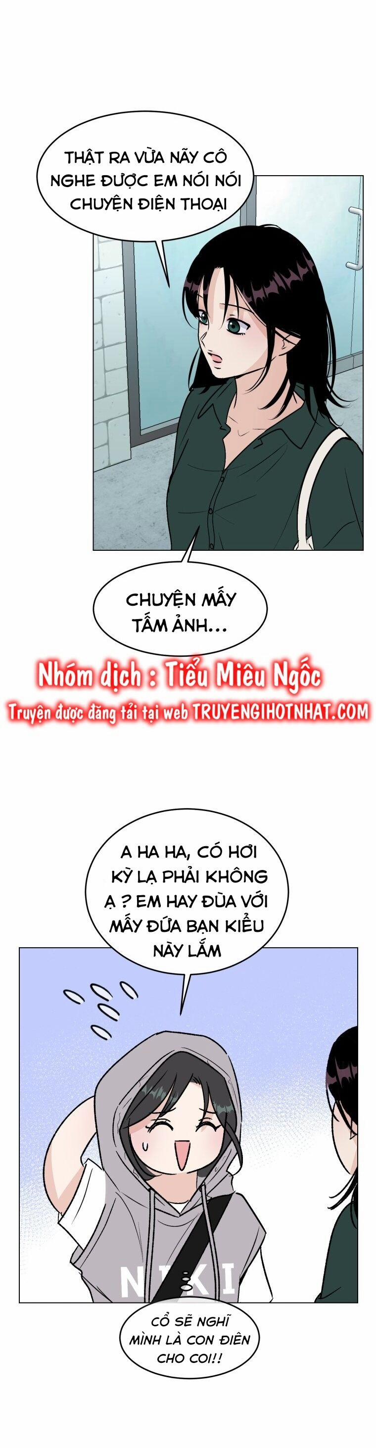 manhwax10.com - Truyện Manhwa Bí Mật Tình Yêu Tuổi Thanh Xuân Chương 97 Trang 6