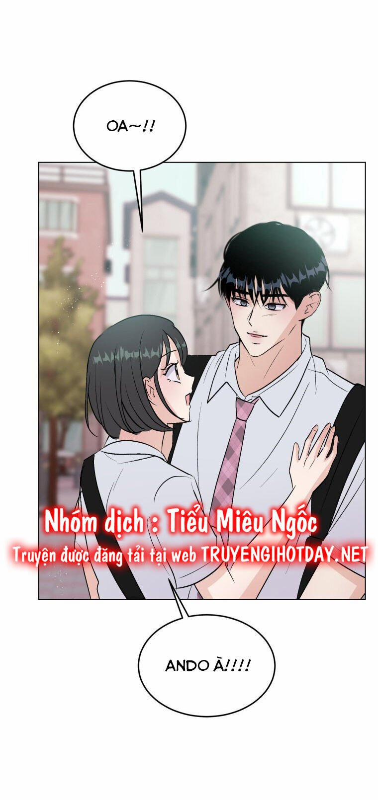 manhwax10.com - Truyện Manhwa Bí Mật Tình Yêu Tuổi Thanh Xuân Chương 99 Trang 17