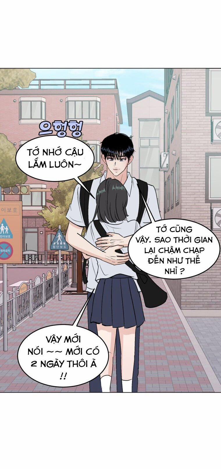 manhwax10.com - Truyện Manhwa Bí Mật Tình Yêu Tuổi Thanh Xuân Chương 99 Trang 18