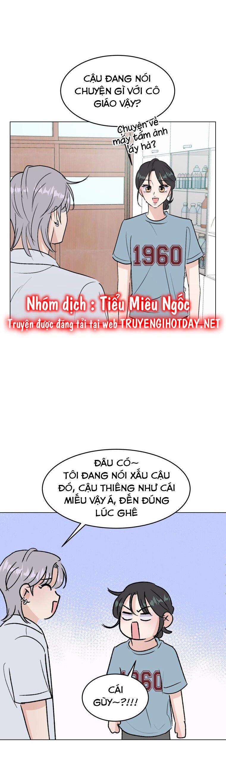 manhwax10.com - Truyện Manhwa Bí Mật Tình Yêu Tuổi Thanh Xuân Chương 99 Trang 7