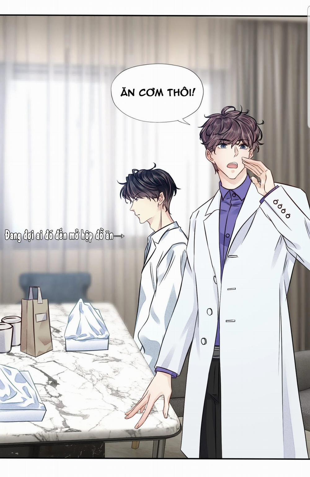 manhwax10.com - Truyện Manhwa Bí Mật Trong Căn Phòng Chương 6 Trang 6