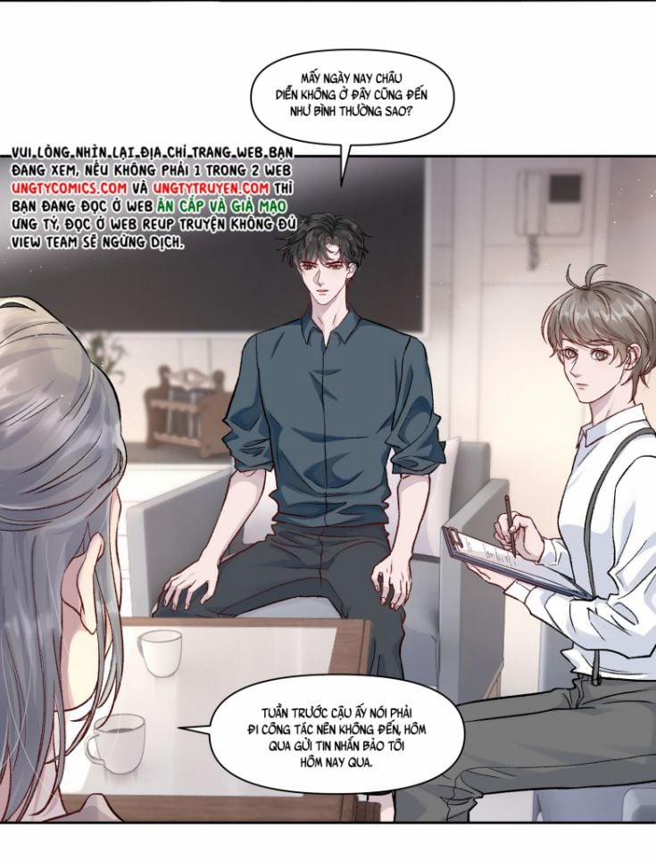 manhwax10.com - Truyện Manhwa Bì Nang Chương 3 Trang 3