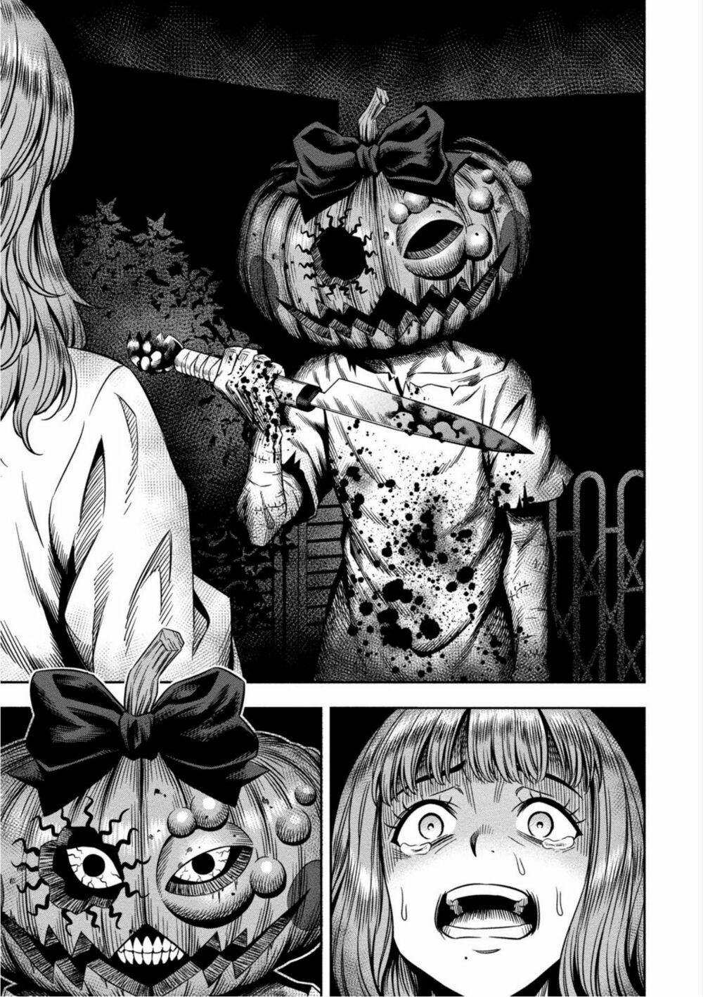 manhwax10.com - Truyện Manhwa Bí Ngô Cuồng Sát – Pumpkin Night Chương 1 Trang 20