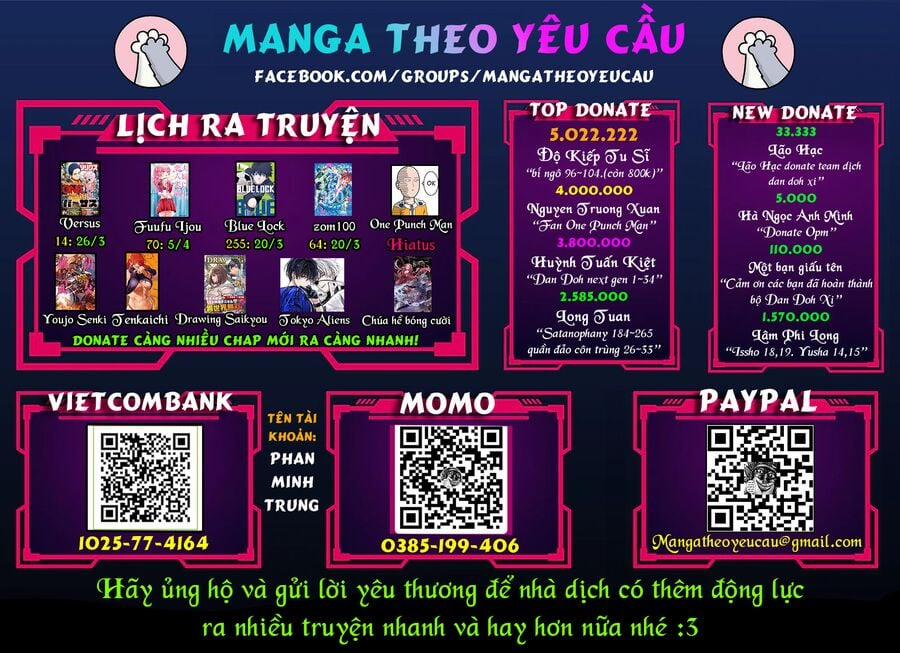 manhwax10.com - Truyện Manhwa Bí Ngô Cuồng Sát – Pumpkin Night Chương 100 Trang 2