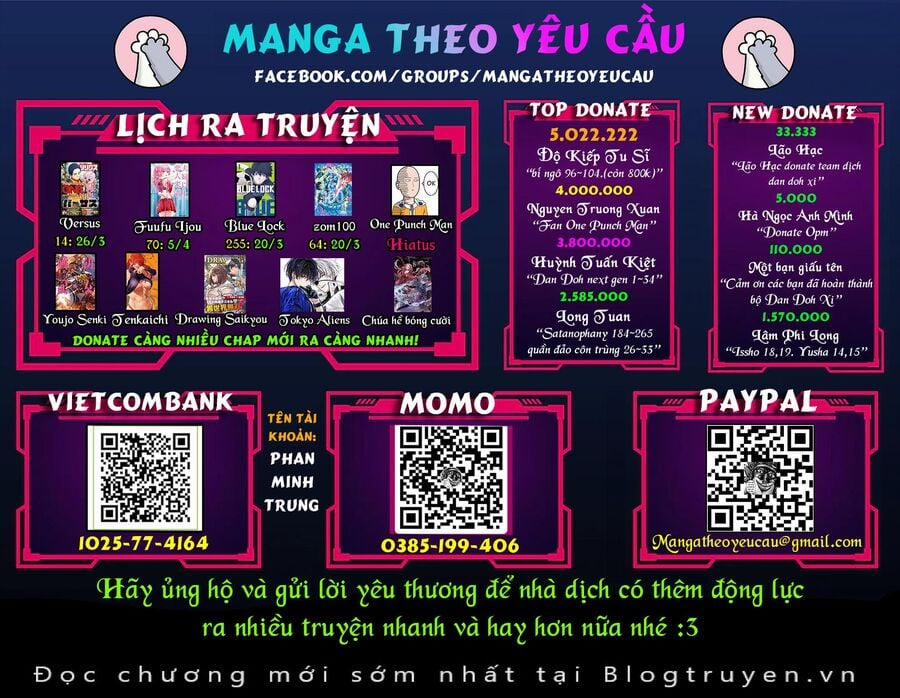 manhwax10.com - Truyện Manhwa Bí Ngô Cuồng Sát – Pumpkin Night Chương 102 Trang 2