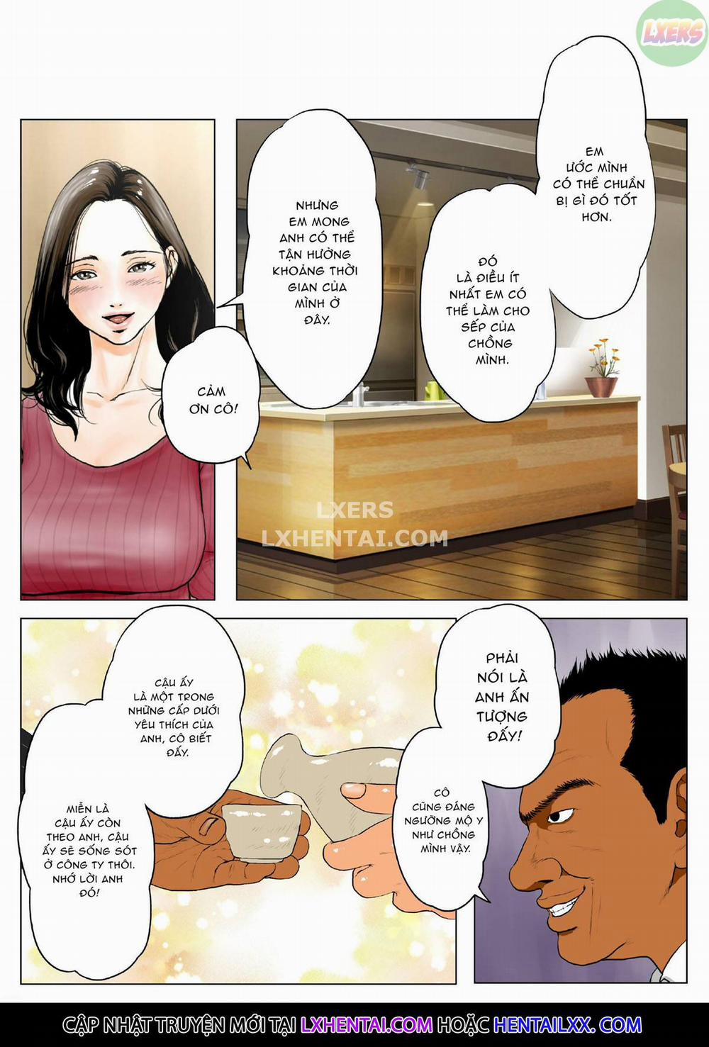 manhwax10.com - Truyện Manhwa Bị NTR Bởi Người Vợ Là Cựu Ngôi Sao Khiêu Dâm Của Tôi Chương Oneshot Trang 19