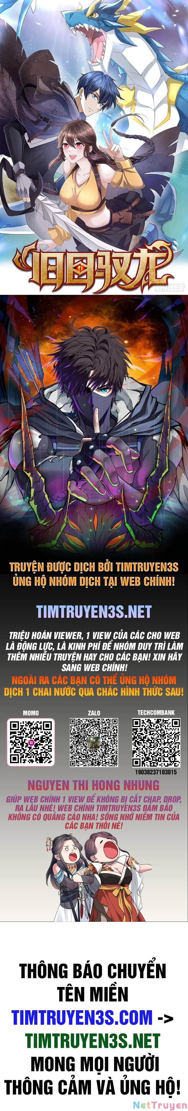 manhwax10.com - Truyện Manhwa Bí Pháp Ngự Rồng Chương 1 Trang 1