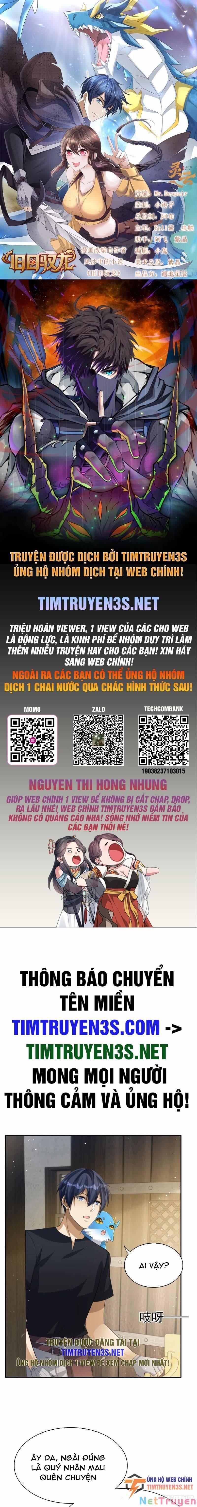 manhwax10.com - Truyện Manhwa Bí Pháp Ngự Rồng Chương 10 Trang 1