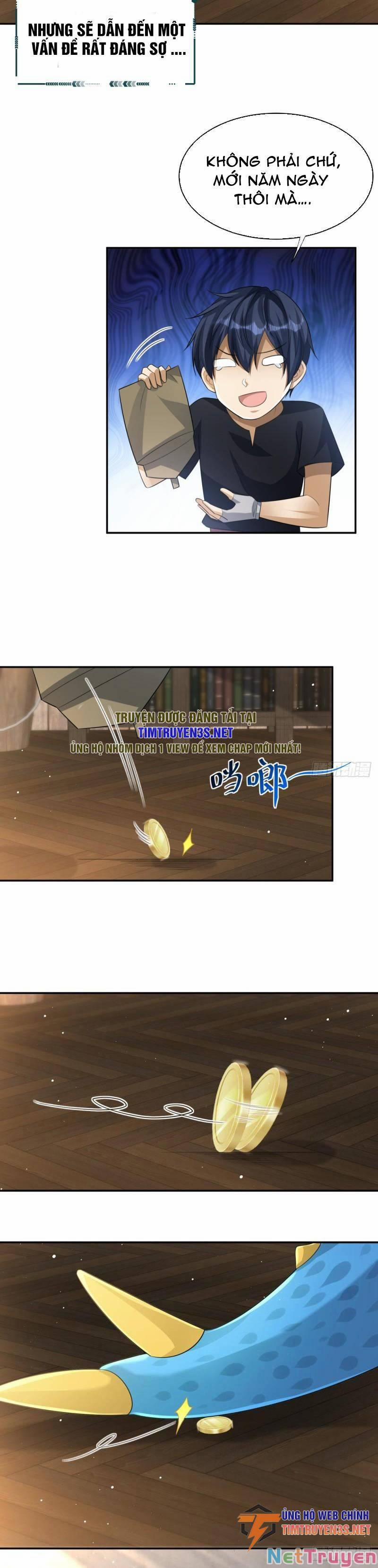 manhwax10.com - Truyện Manhwa Bí Pháp Ngự Rồng Chương 10 Trang 14