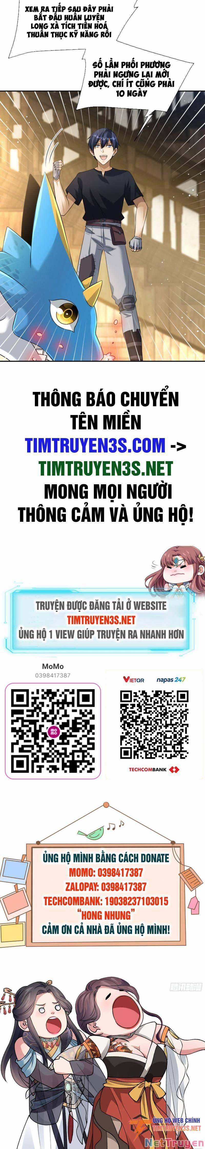 manhwax10.com - Truyện Manhwa Bí Pháp Ngự Rồng Chương 10 Trang 20