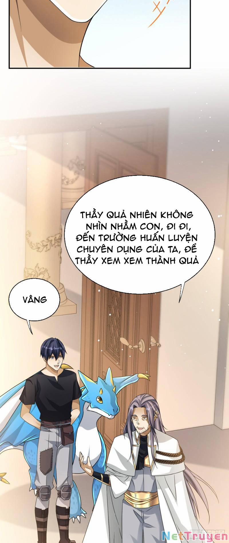 manhwax10.com - Truyện Manhwa Bí Pháp Ngự Rồng Chương 11 Trang 16