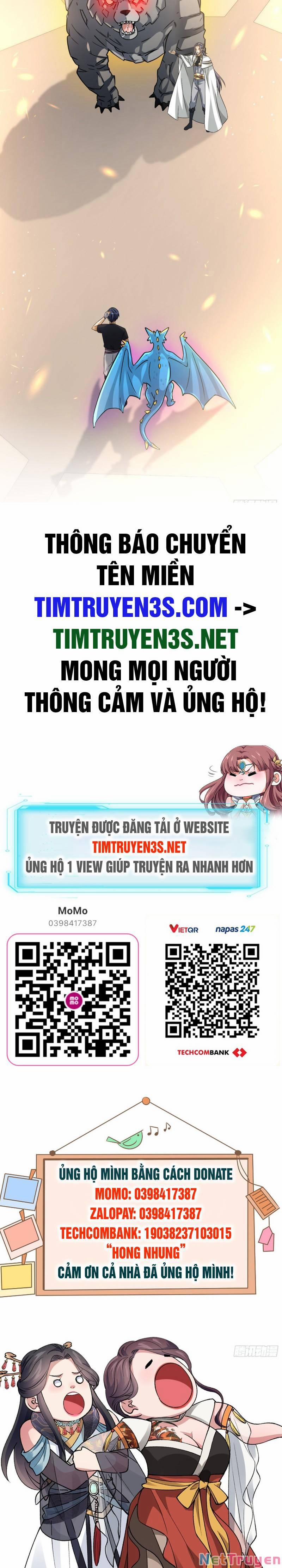 manhwax10.com - Truyện Manhwa Bí Pháp Ngự Rồng Chương 11 Trang 32