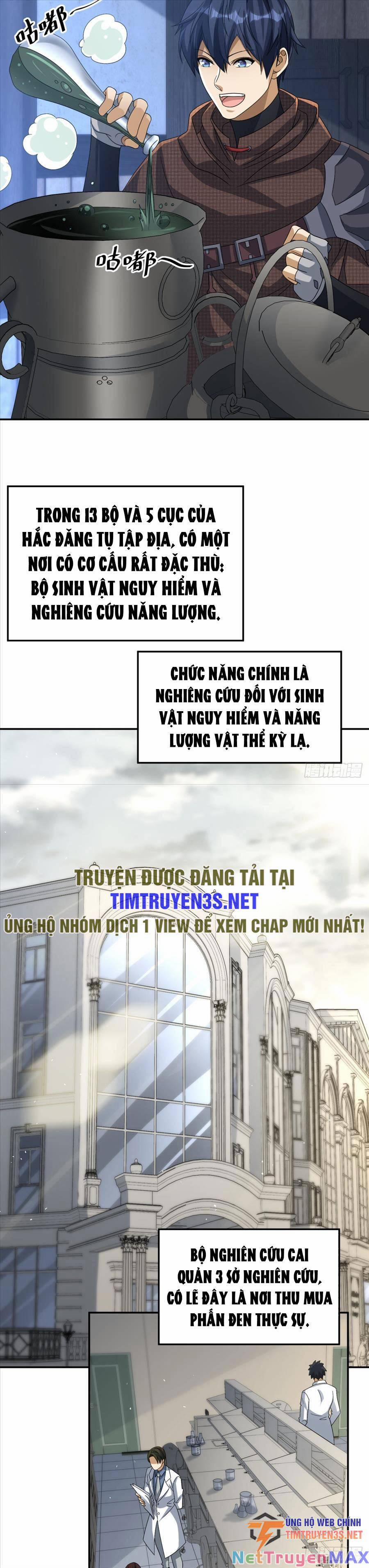 manhwax10.com - Truyện Manhwa Bí Pháp Ngự Rồng Chương 21 Trang 16