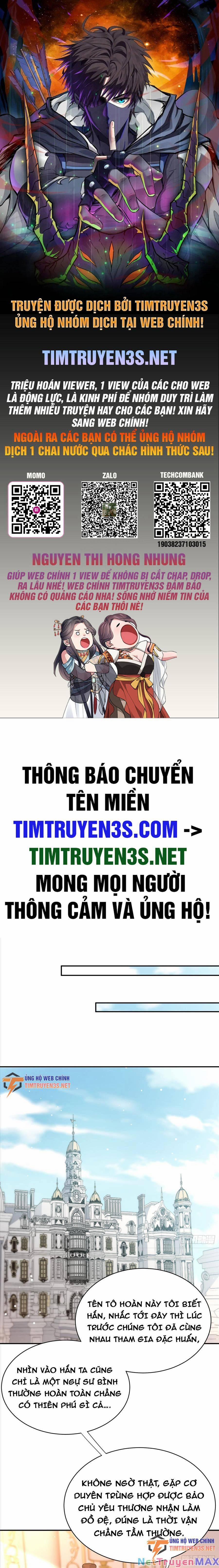 manhwax10.com - Truyện Manhwa Bí Pháp Ngự Rồng Chương 22 Trang 1