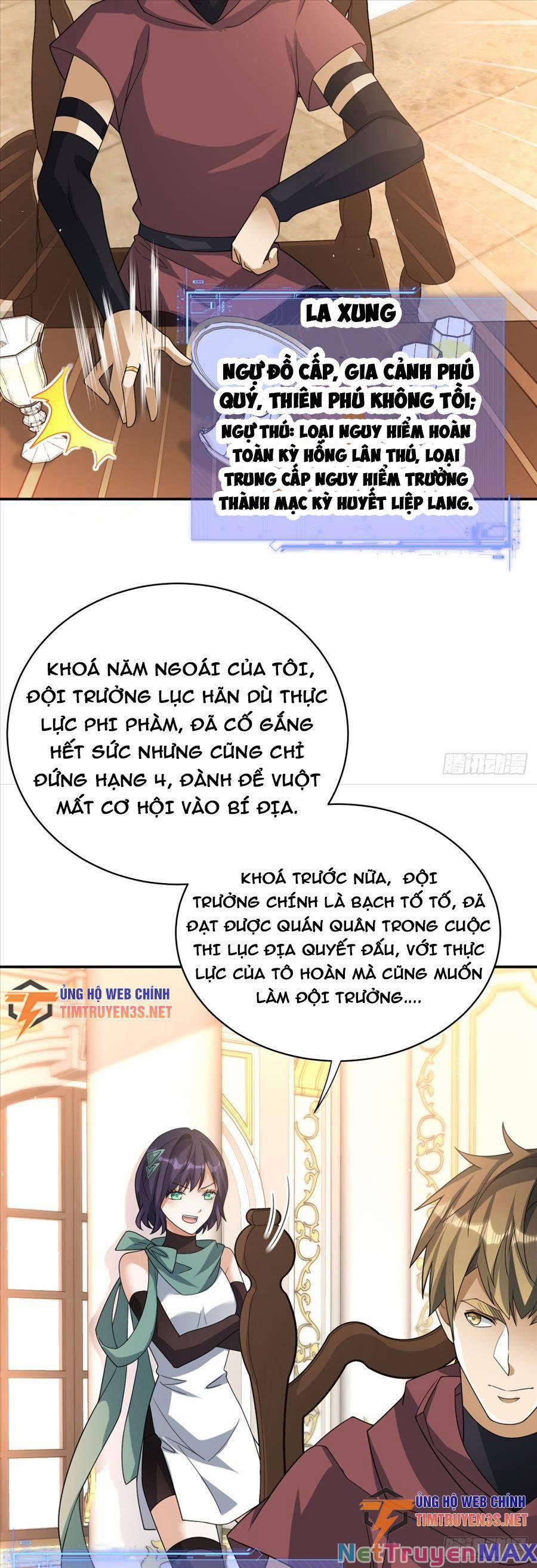 manhwax10.com - Truyện Manhwa Bí Pháp Ngự Rồng Chương 22 Trang 3