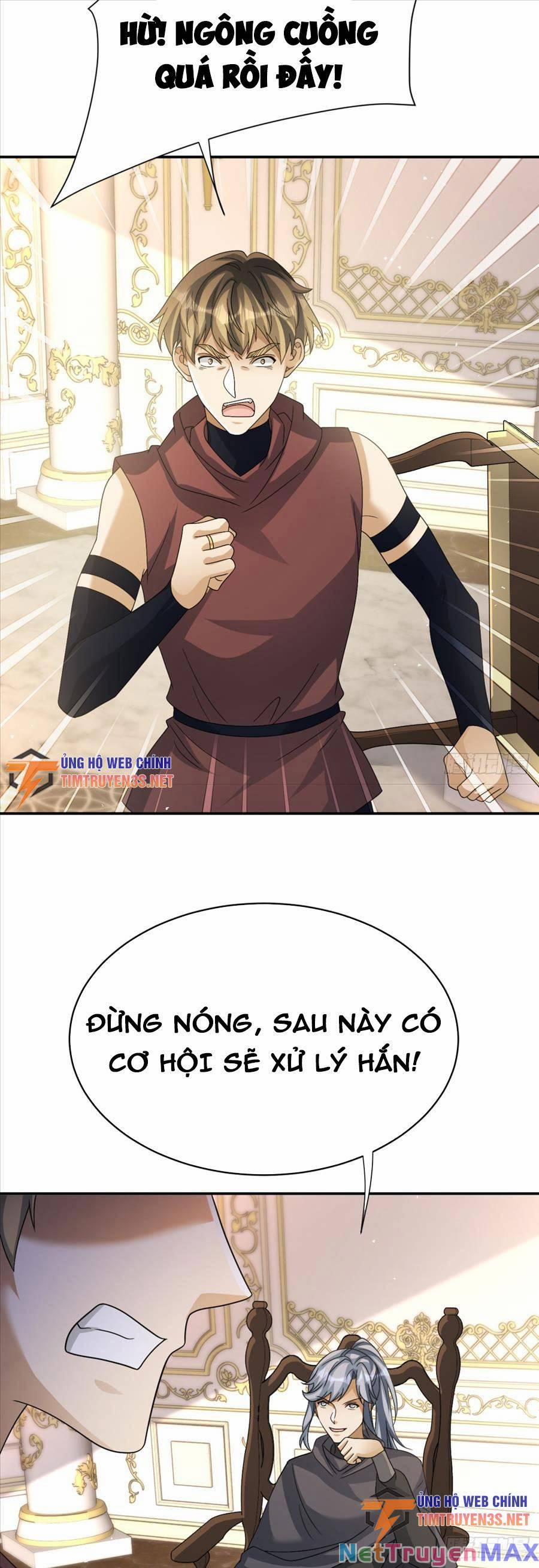 manhwax10.com - Truyện Manhwa Bí Pháp Ngự Rồng Chương 22 Trang 21