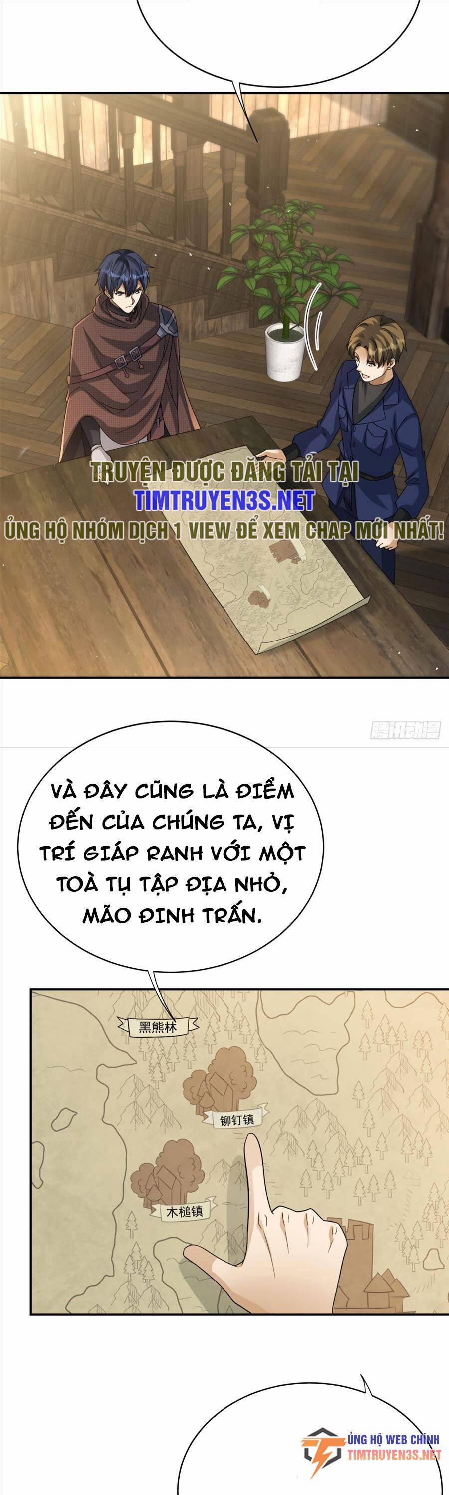 manhwax10.com - Truyện Manhwa Bí Pháp Ngự Rồng Chương 23 Trang 4