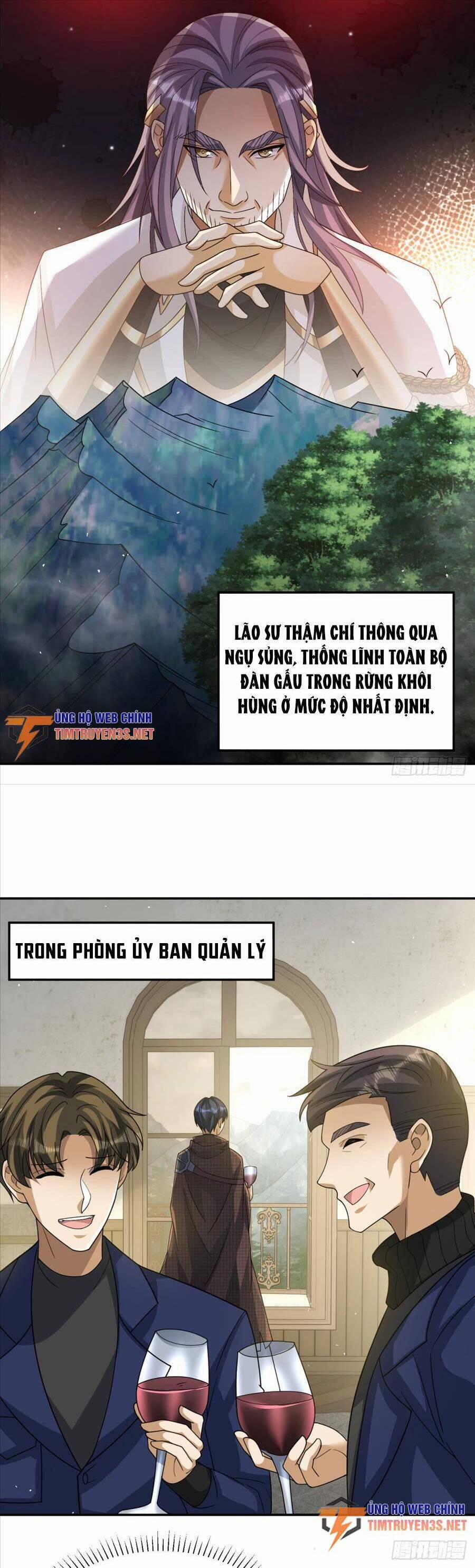 manhwax10.com - Truyện Manhwa Bí Pháp Ngự Rồng Chương 27 Trang 22