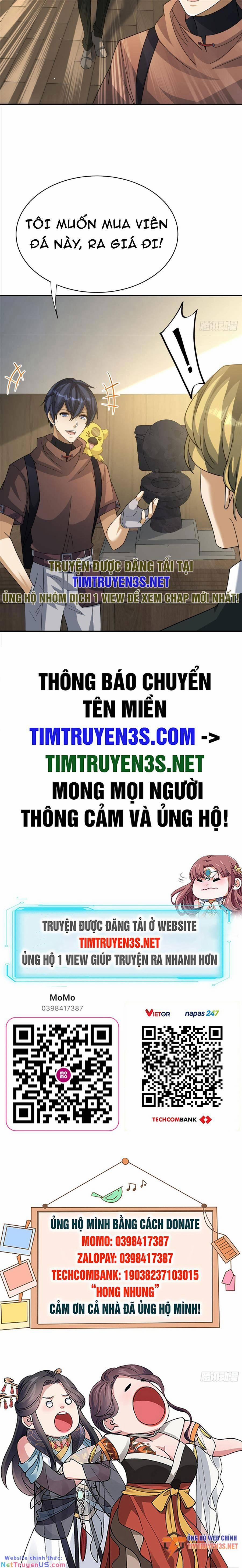 manhwax10.com - Truyện Manhwa Bí Pháp Ngự Rồng Chương 28 Trang 15