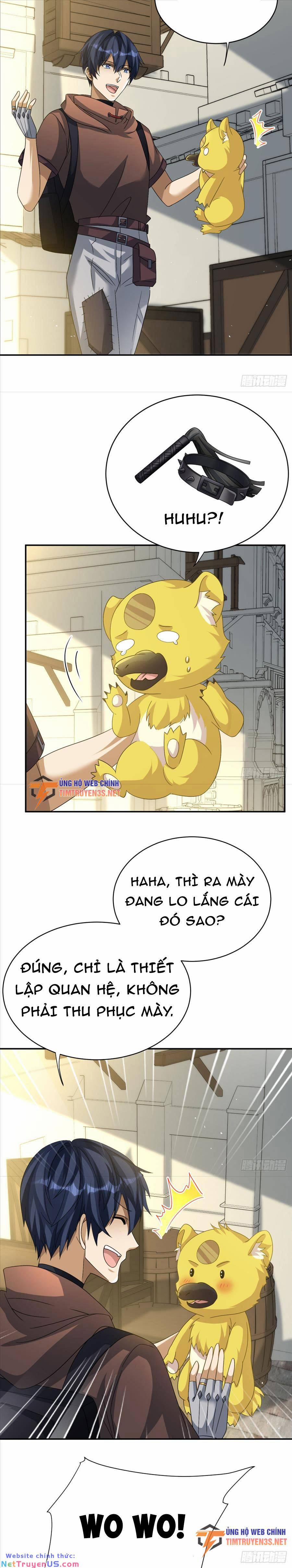 manhwax10.com - Truyện Manhwa Bí Pháp Ngự Rồng Chương 28 Trang 8