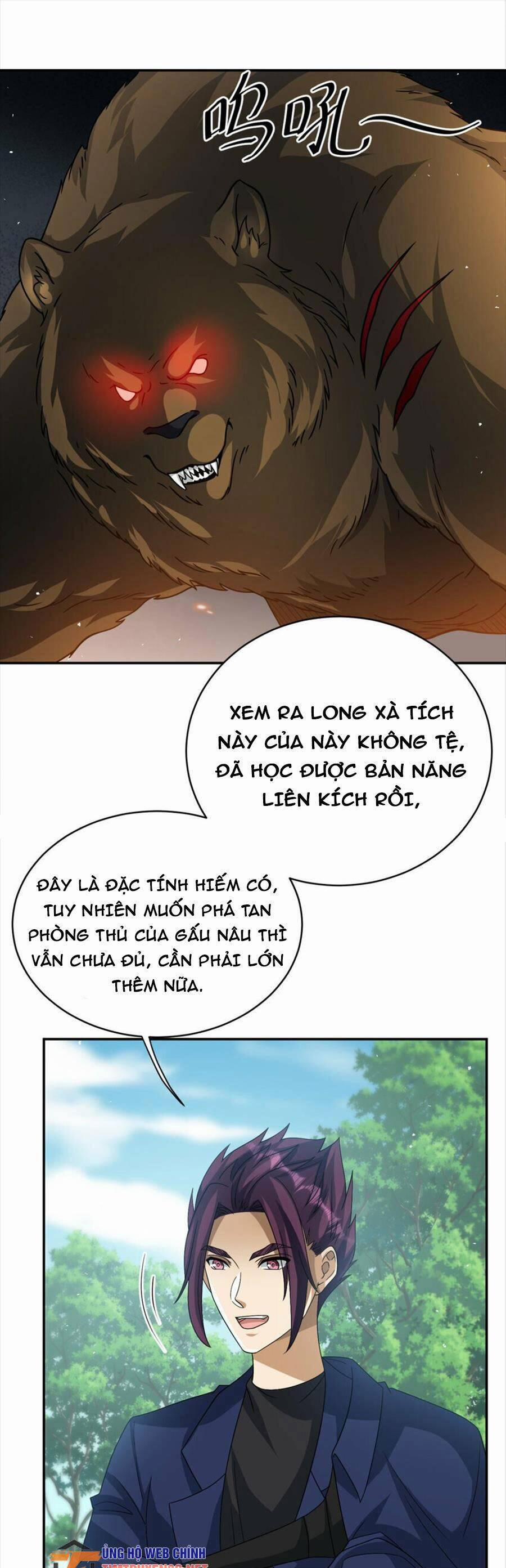 manhwax10.com - Truyện Manhwa Bí Pháp Ngự Rồng Chương 31 Trang 24