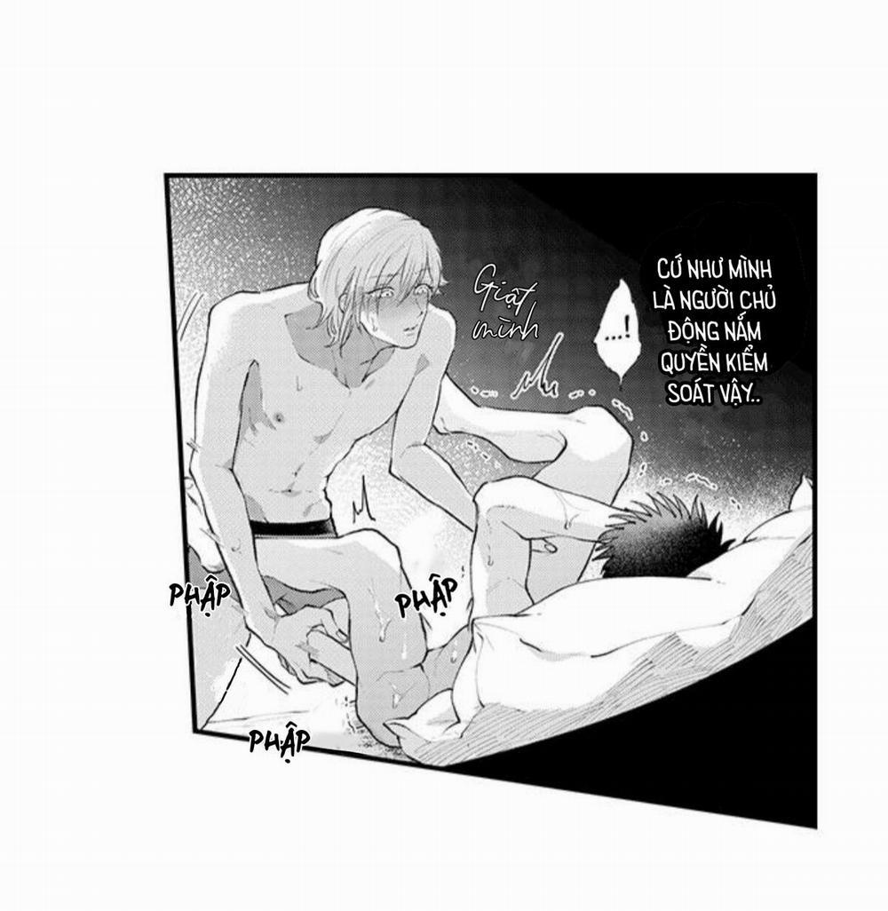 manhwax10.com - Truyện Manhwa Bị Tán Tỉnh Bởi Chàng Trai Lập Dị Chương 75 Trang 13