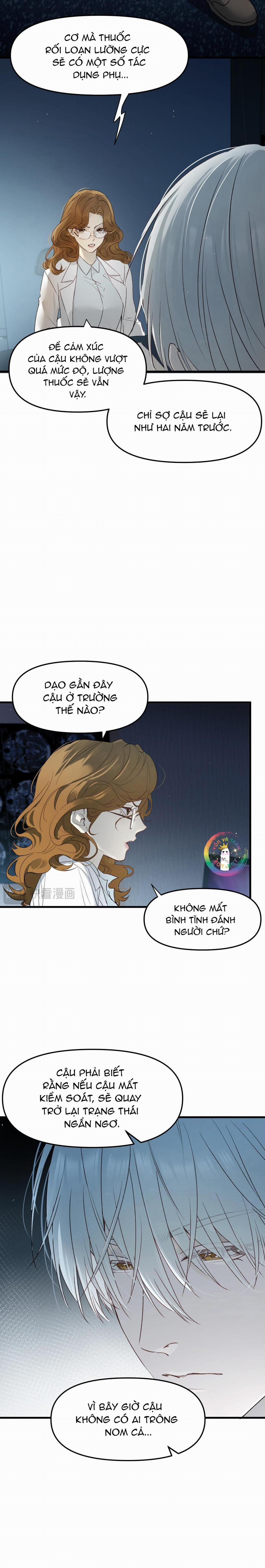 manhwax10.com - Truyện Manhwa Bị Thú Dữ Ngang Nhiên Đeo Đuổi Chương 12 Trang 12