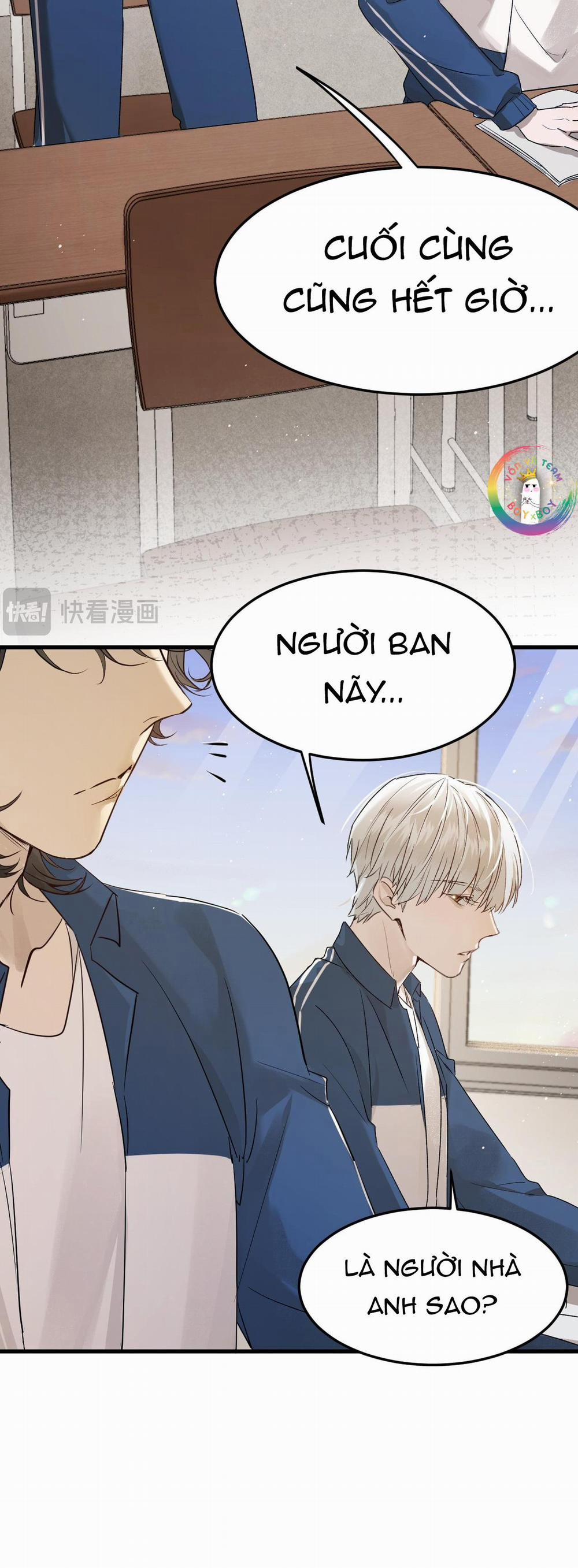 manhwax10.com - Truyện Manhwa Bị Thú Dữ Ngang Nhiên Đeo Đuổi Chương 5 Trang 9