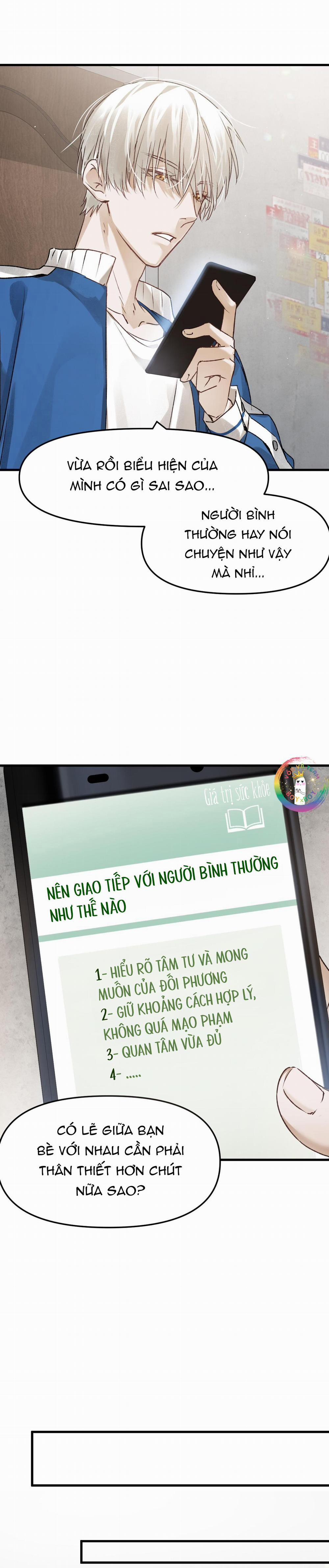 manhwax10.com - Truyện Manhwa Bị Thú Dữ Ngang Nhiên Đeo Đuổi Chương 8 Trang 18