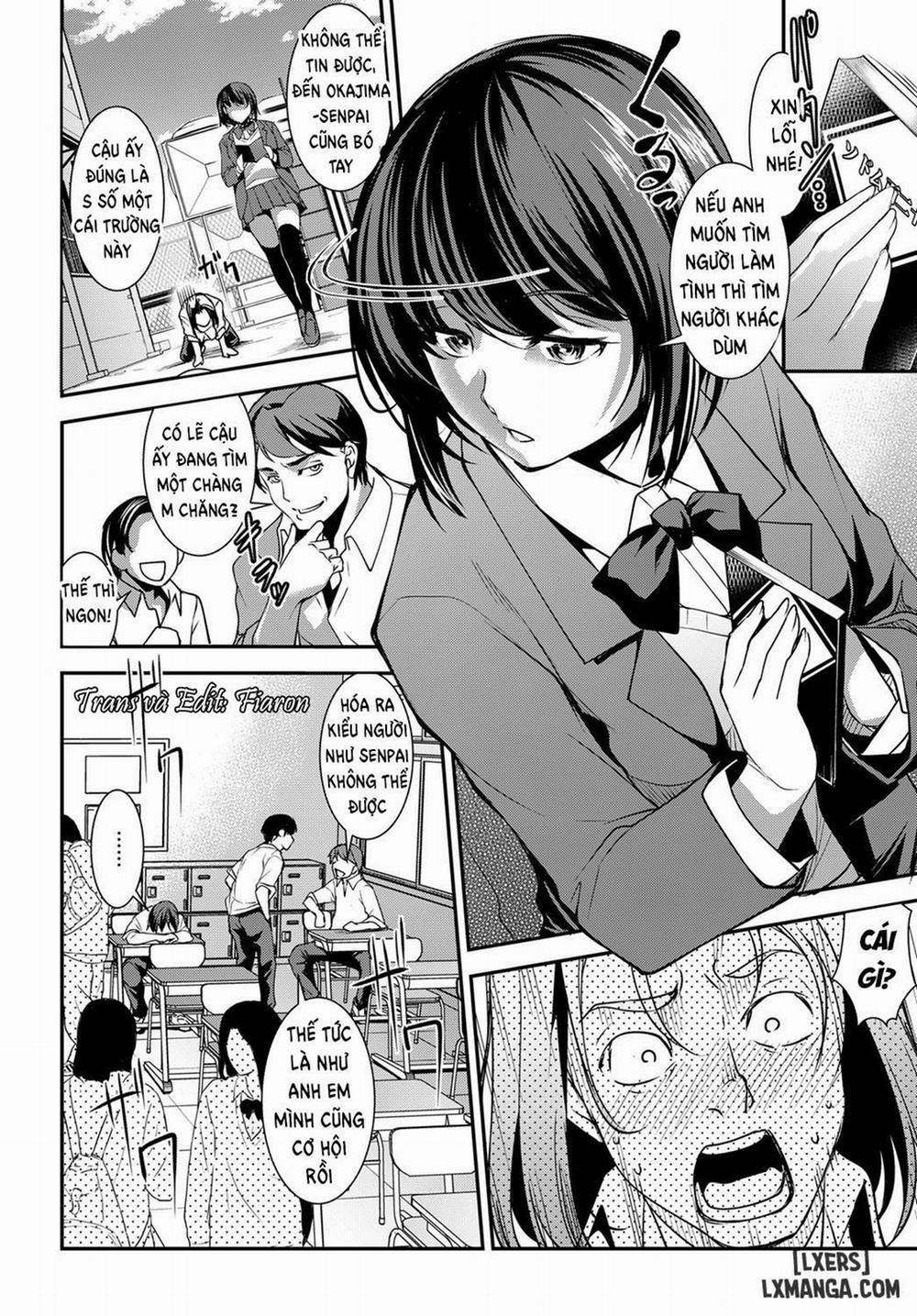 manhwax10.com - Truyện Manhwa Biased Girlfriend Chương Oneshot Trang 2