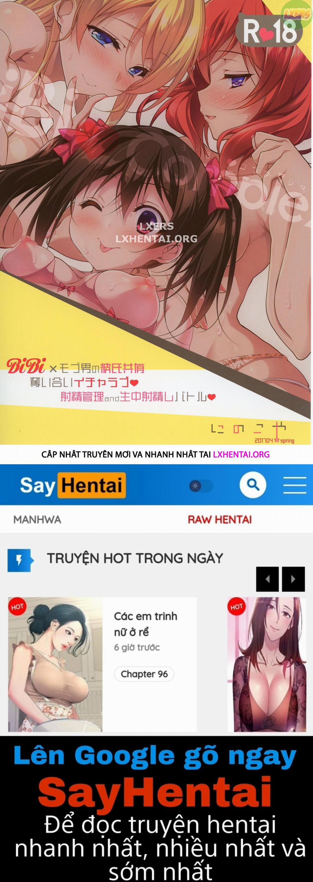 manhwax10.com - Truyện Manhwa BiBi Complex Chương Oneshot Trang 29