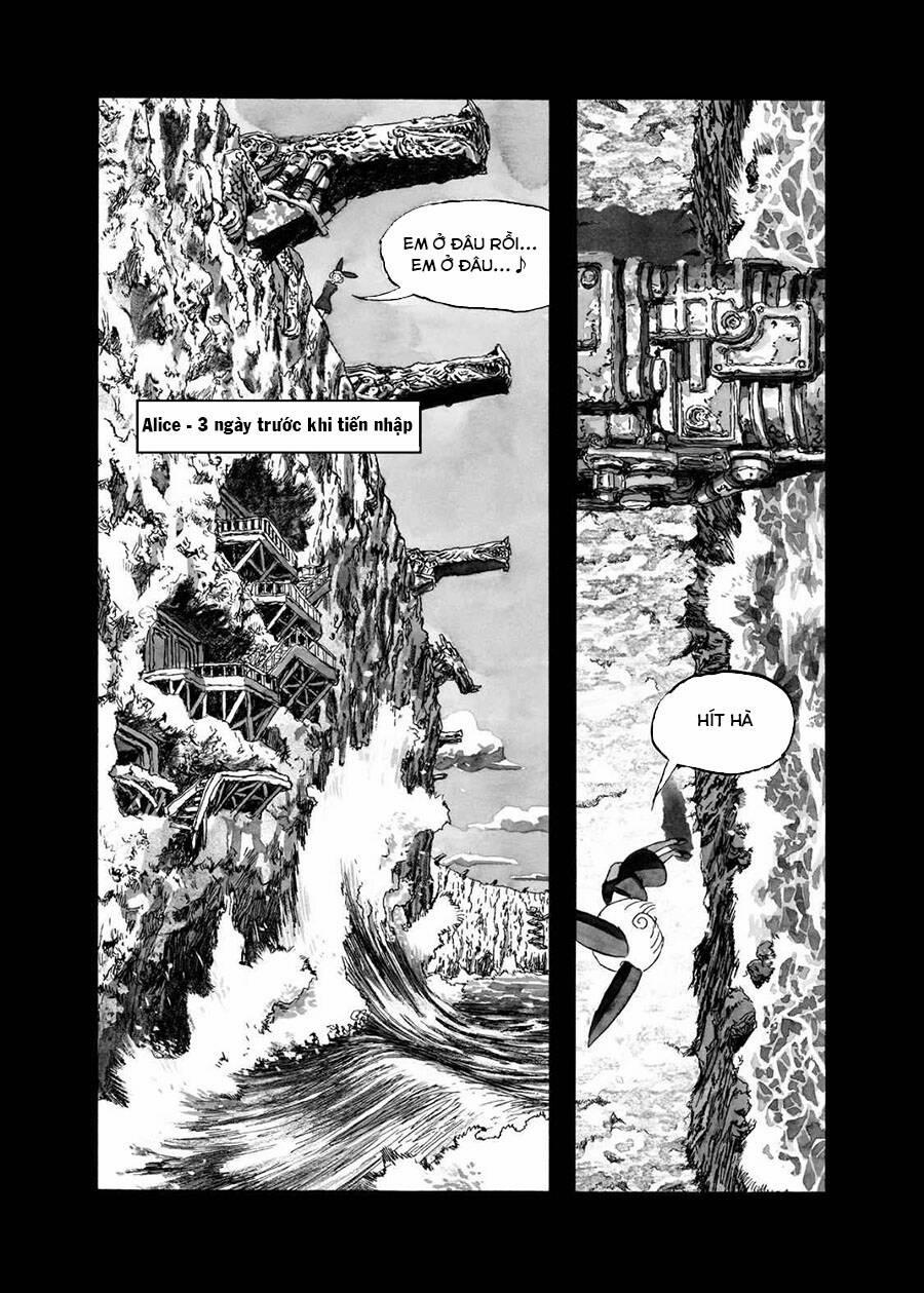 manhwax10.com - Truyện Manhwa Bibliomania Chương 3 Trang 4