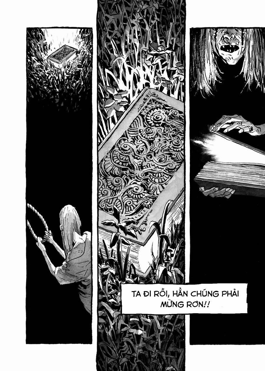 manhwax10.com - Truyện Manhwa Bibliomania Chương 5 Trang 17