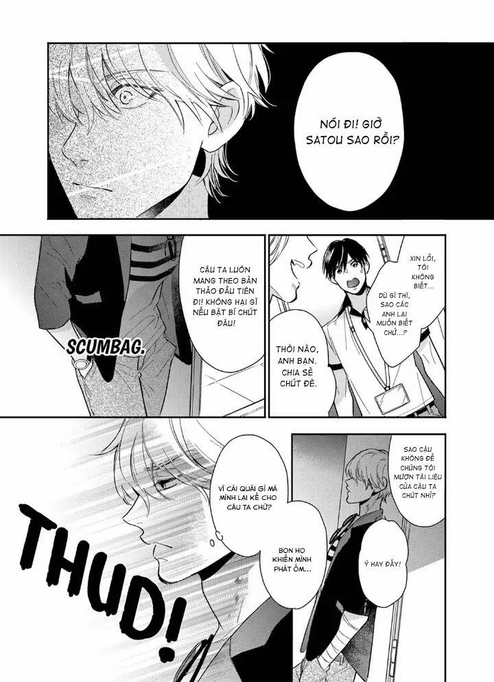 manhwax10.com - Truyện Manhwa Bicchi wa Netsuai Scandal-chuu! Chương 2 Trang 22