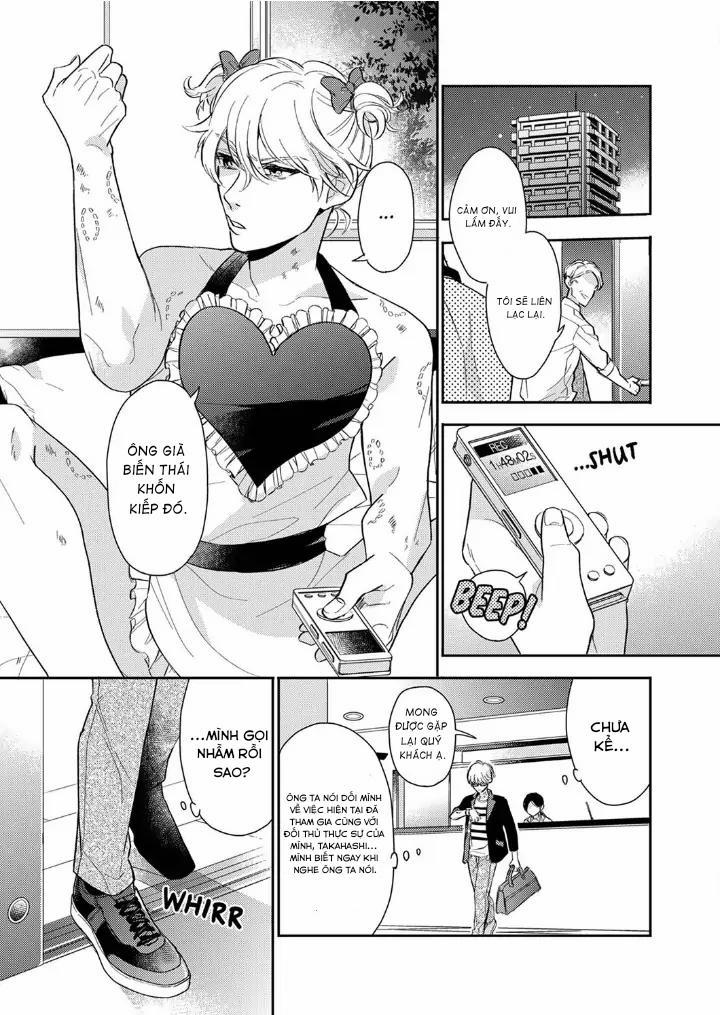 manhwax10.com - Truyện Manhwa Bicchi wa Netsuai Scandal-chuu! Chương 2 Trang 10