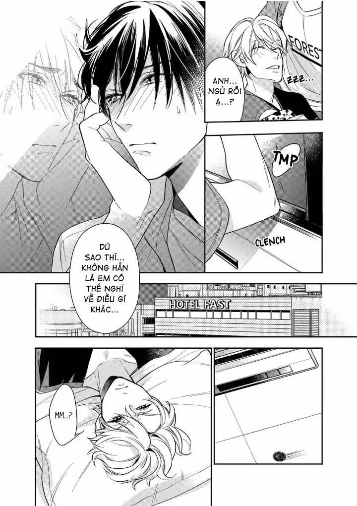 manhwax10.com - Truyện Manhwa Bicchi wa Netsuai Scandal-chuu! Chương 4 Trang 6