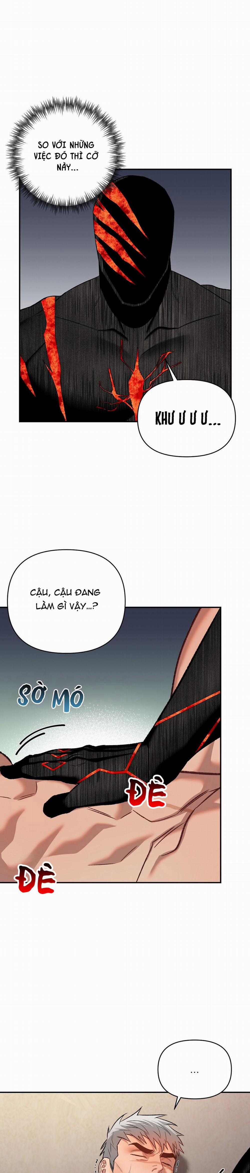 manhwax10.com - Truyện Manhwa BIỂN ĐỎ Chương 4 Trang 19