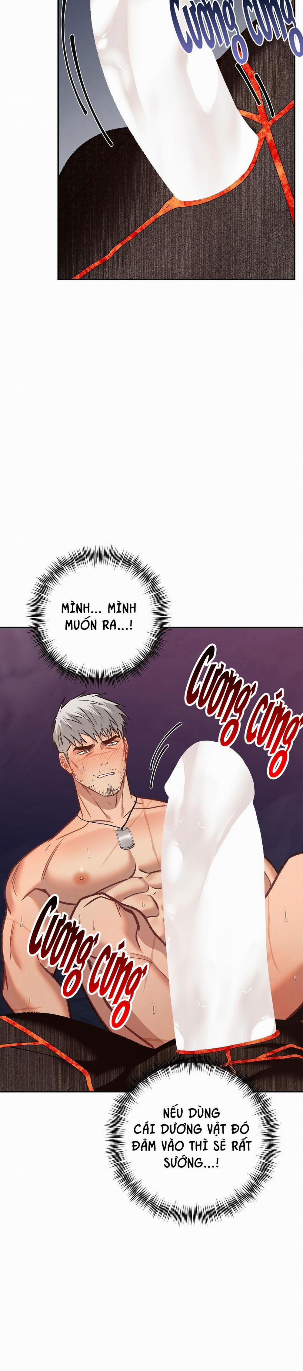 manhwax10.com - Truyện Manhwa BIỂN ĐỎ Chương 6 Trang 27