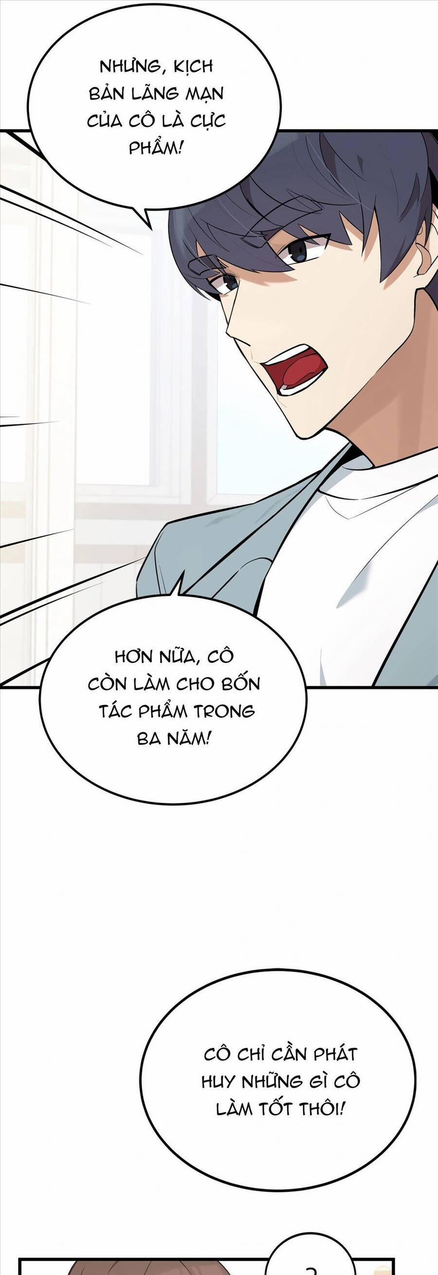 manhwax10.com - Truyện Manhwa Biên Kịch Gian Lận Chương 10 Trang 11